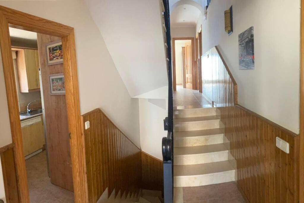 Chalet Boccherini Villa Arenas de San Pedro Eksteriør bilde